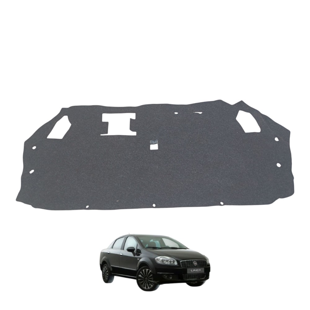 Forro Interno Porta Malas Linea 2008 2009 2010 2011 A 2015