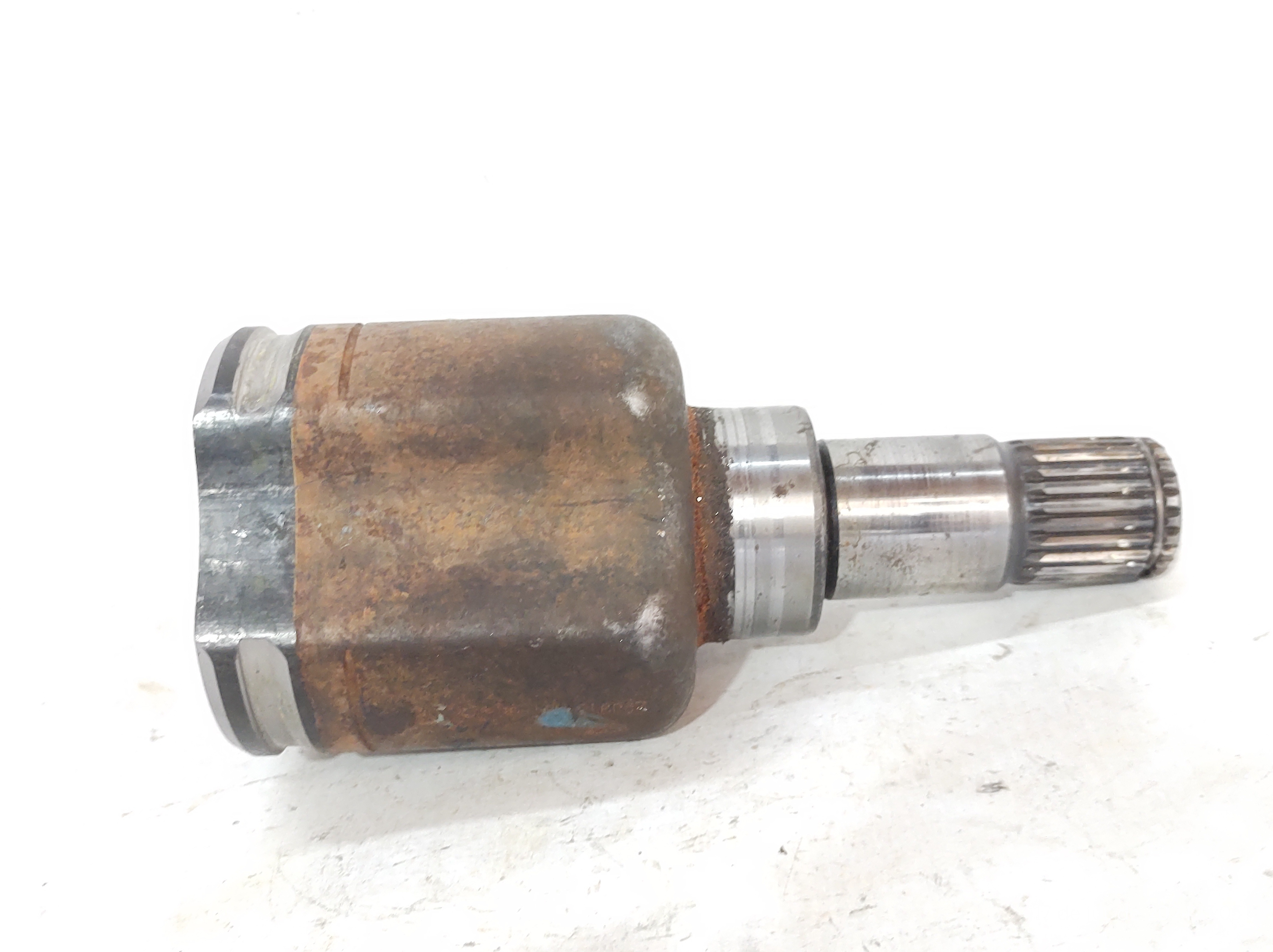 Tulipa Cambio Fiesta 1.6 Rocan 04/12 Original 6