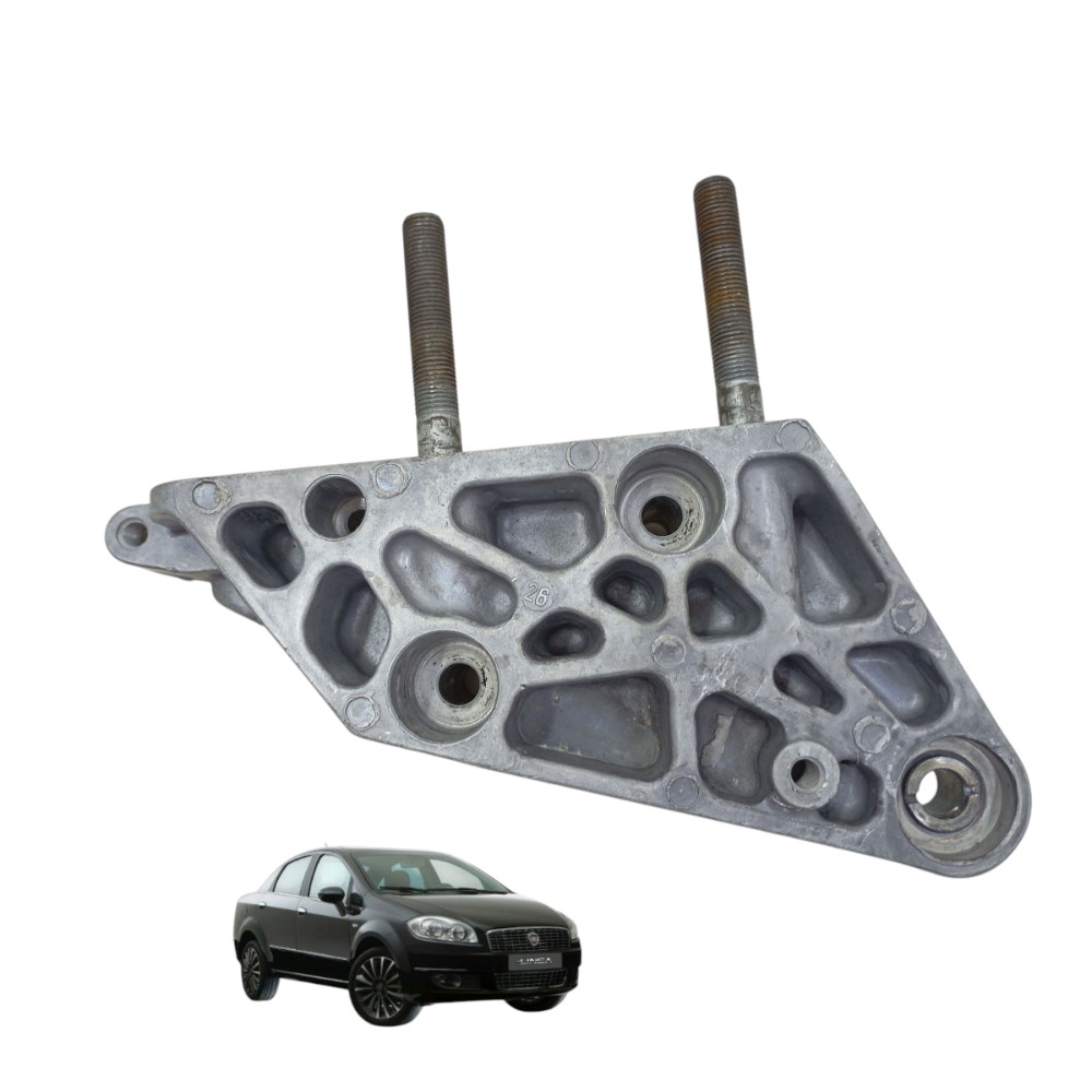 Base Suporte Motor Direito Linea 1.9 2008 A 2015 552193130