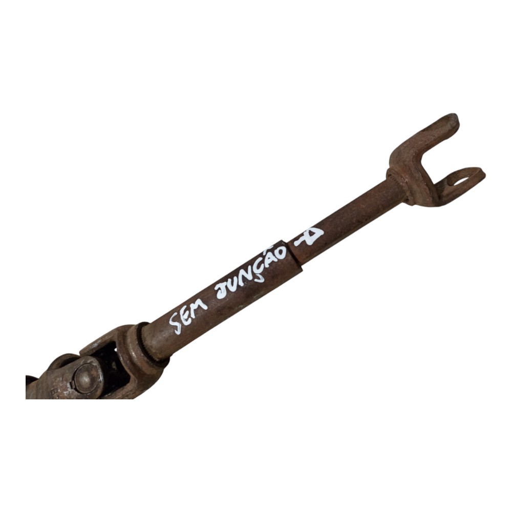 Coluna De Direção Volkswagen Fox Original Sem Junção 11/15 5