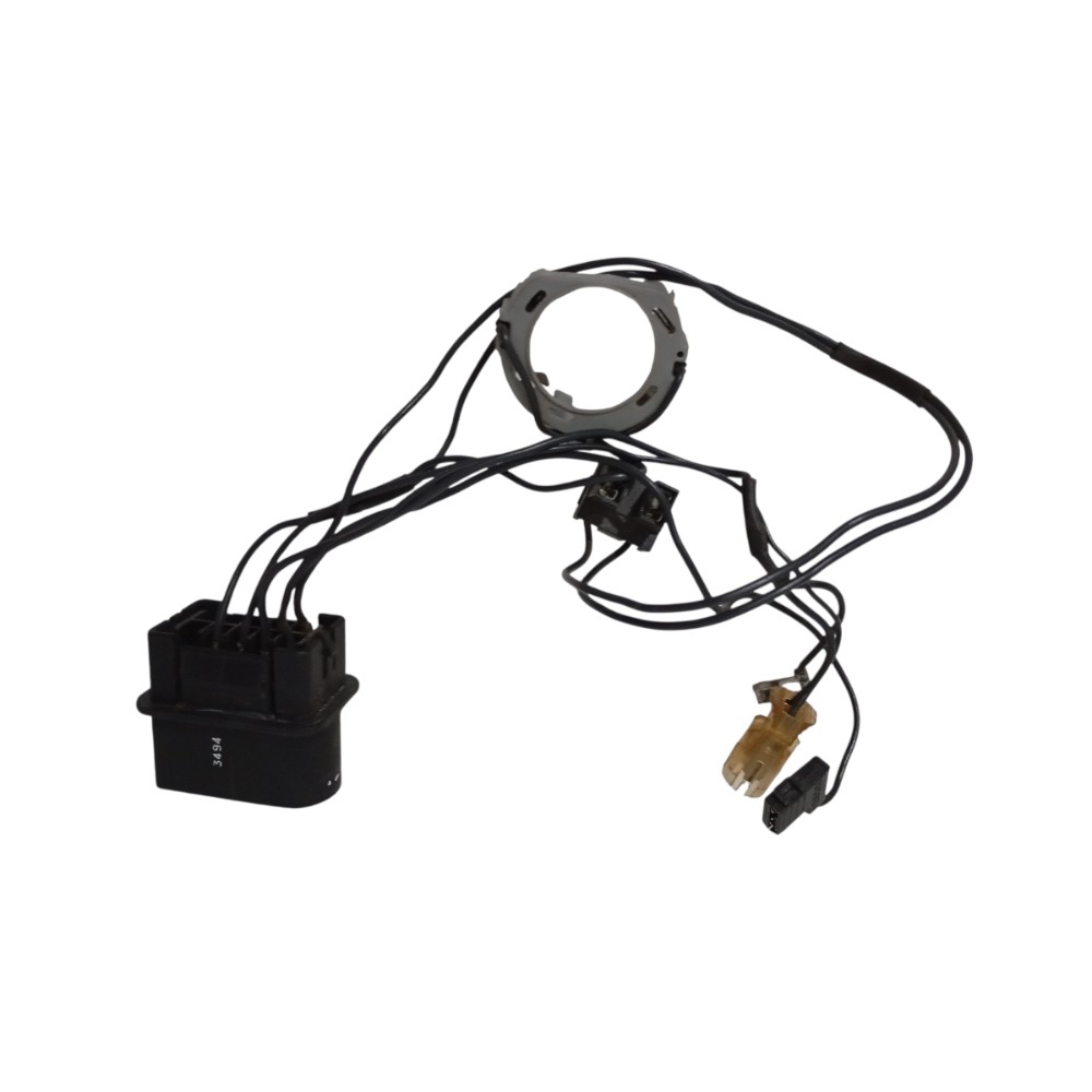 Plug Conector Chicote Farol Direito Fox 2016 2017 A 2020
