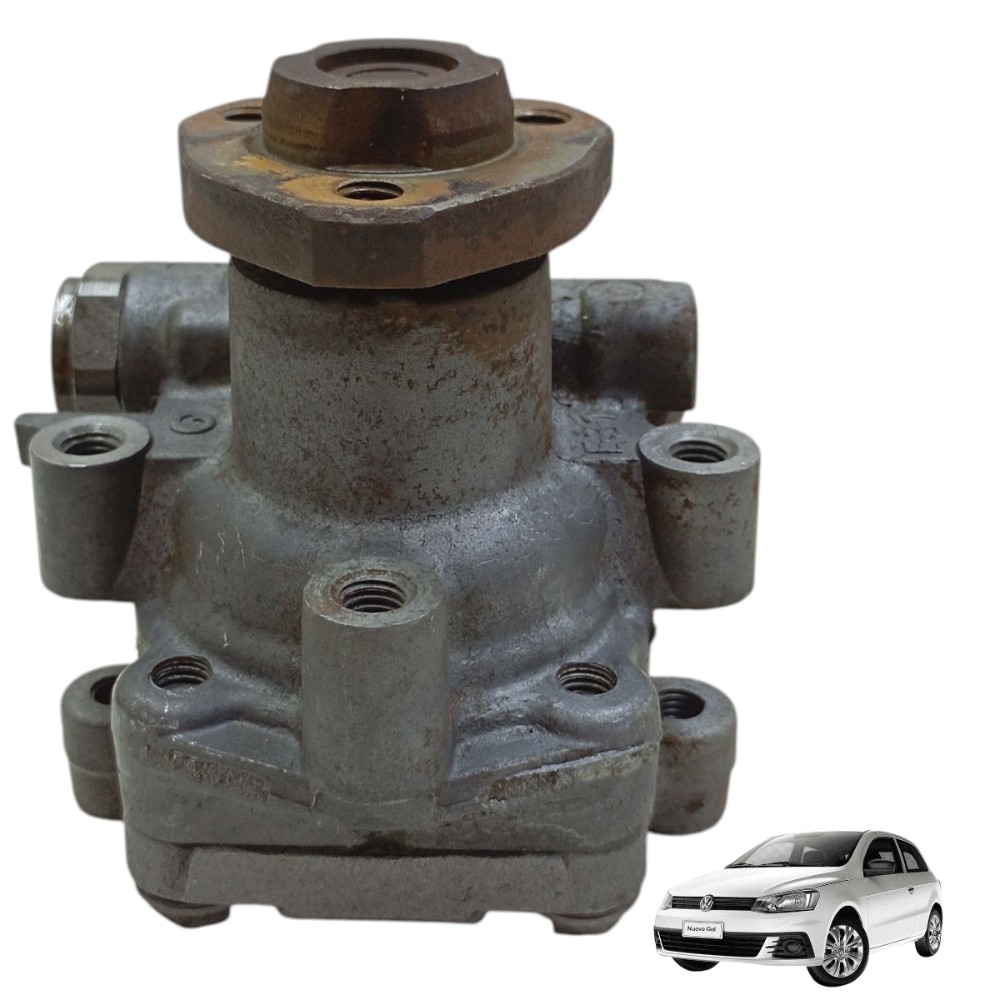 Bomba Direção Hidráulica Gol Sav Voy 1.6 8v G6 G7 2013/2018