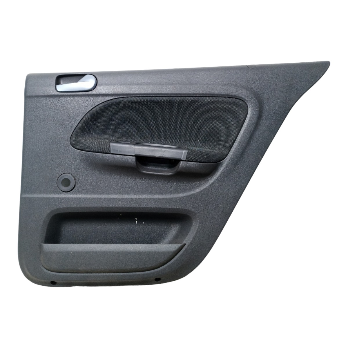 Forro De Porta Traseiro Direito Gol Voyage G7 G8 Vidro Manu Preto 1