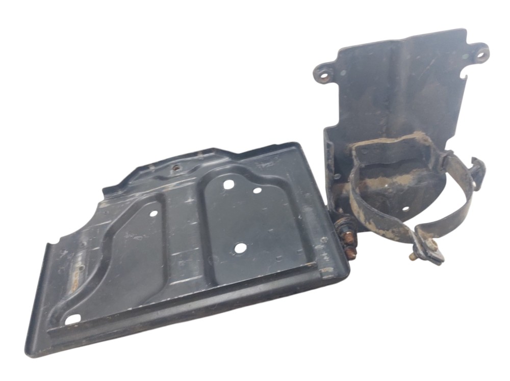 Suporte Caixa Bateria Meriva 2002 A 2012 Direito 7