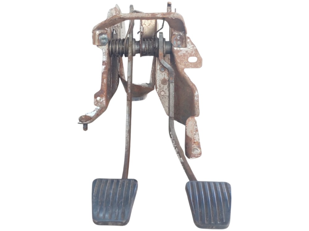 Pedal Freio Embreagem Celta 2002 A 2012 5