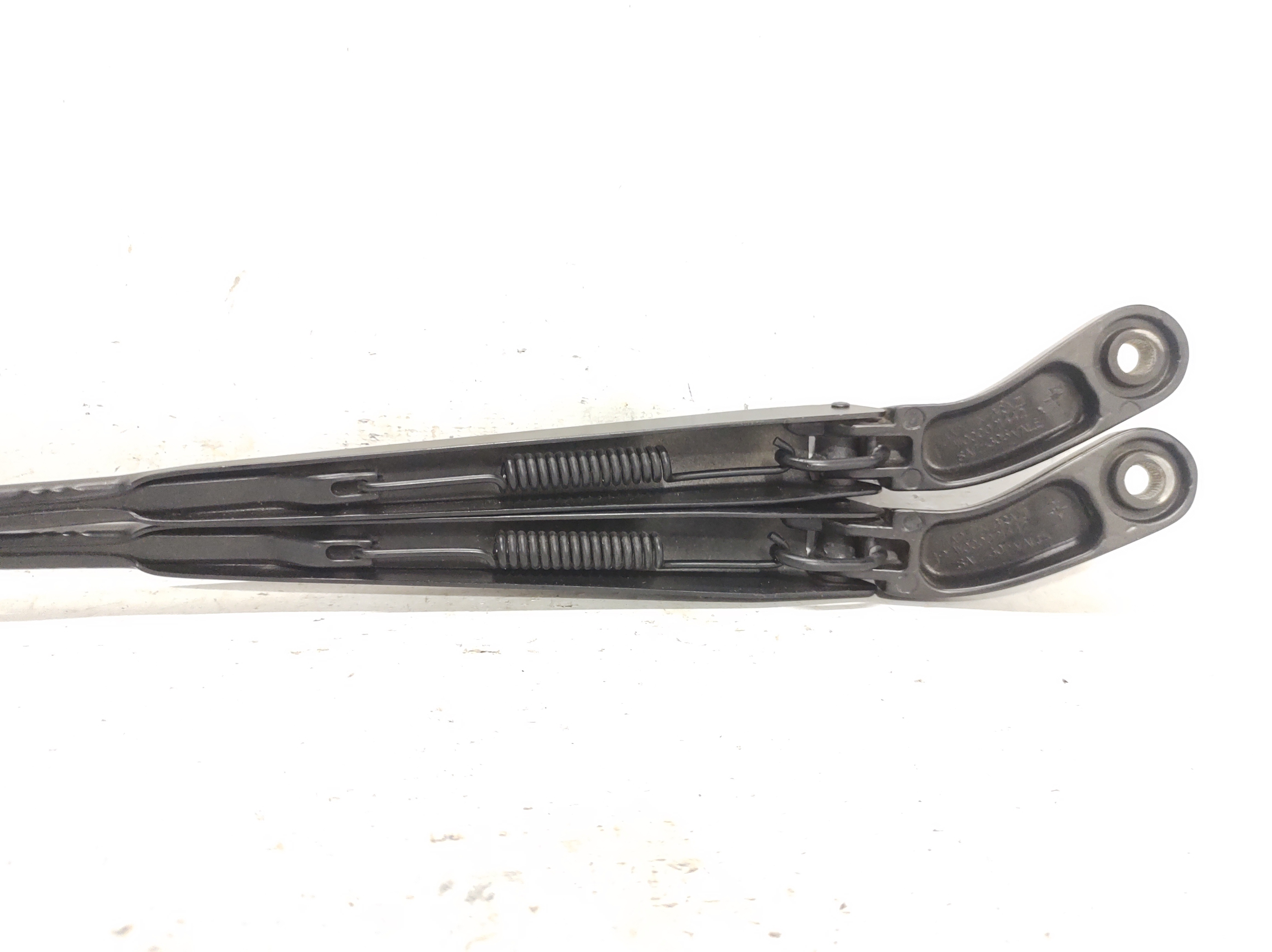 Par Braço Limpador Parabrisa Duster Oroch 12 A 20 W000021442 Direito 7