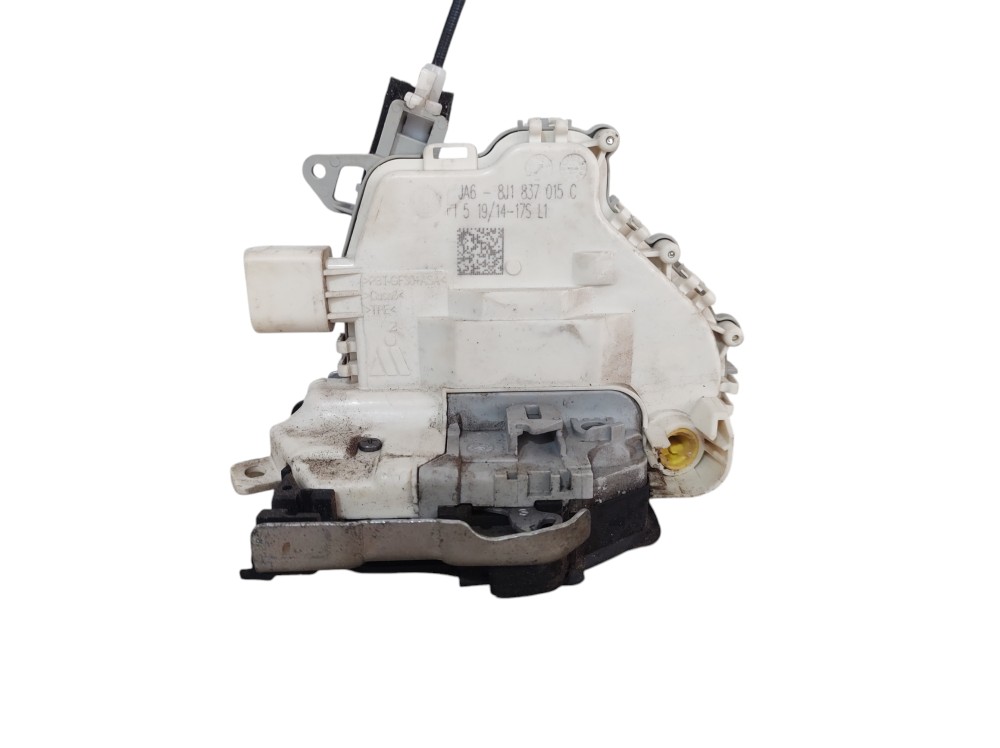 Fechadura Elétrica Porta Dianteira Esquerda Audi A4 2013 /16 7
