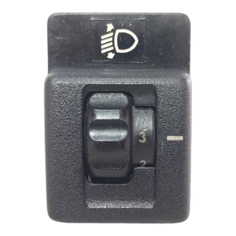 Botao Interruptor Regulagem Farol Gm Omega 1992 A 1998 3