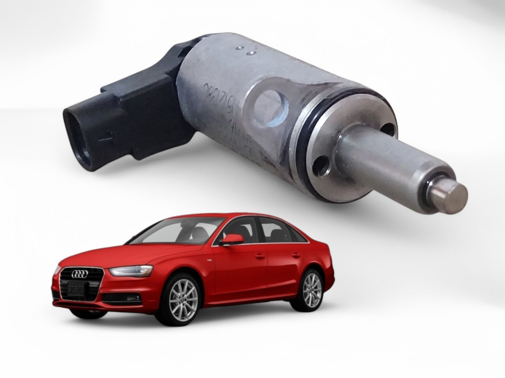 Válvula Solenoide Vácuo Audi A4 2.0 Tfsi 2013 14 15 2016