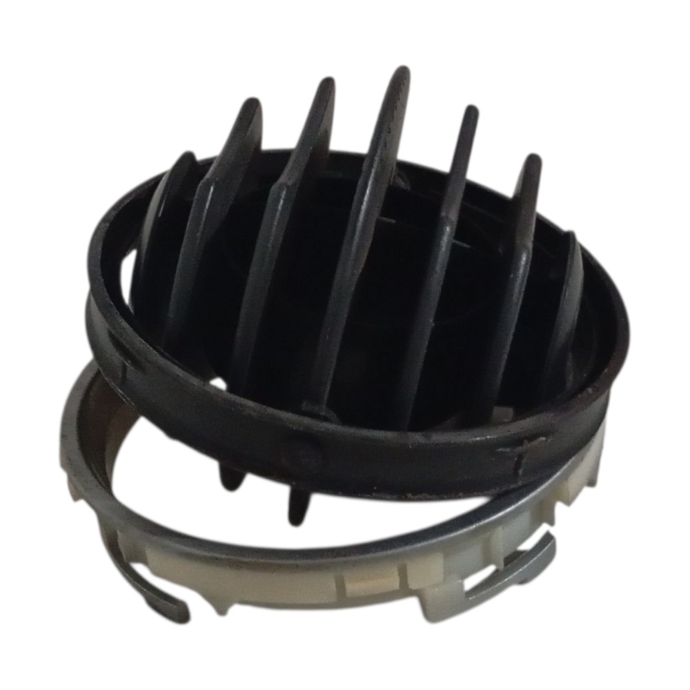 Difusor Ar Com Moldura Gol Saveiro Voyage G5 09/12 Original 5