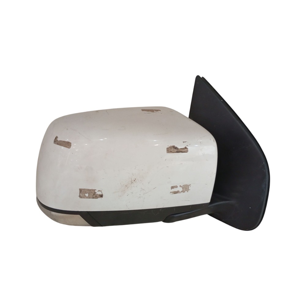 Retrovisor Elétrico Chevrolet S10 2012 A 2024 Sem Espelho Ld 6