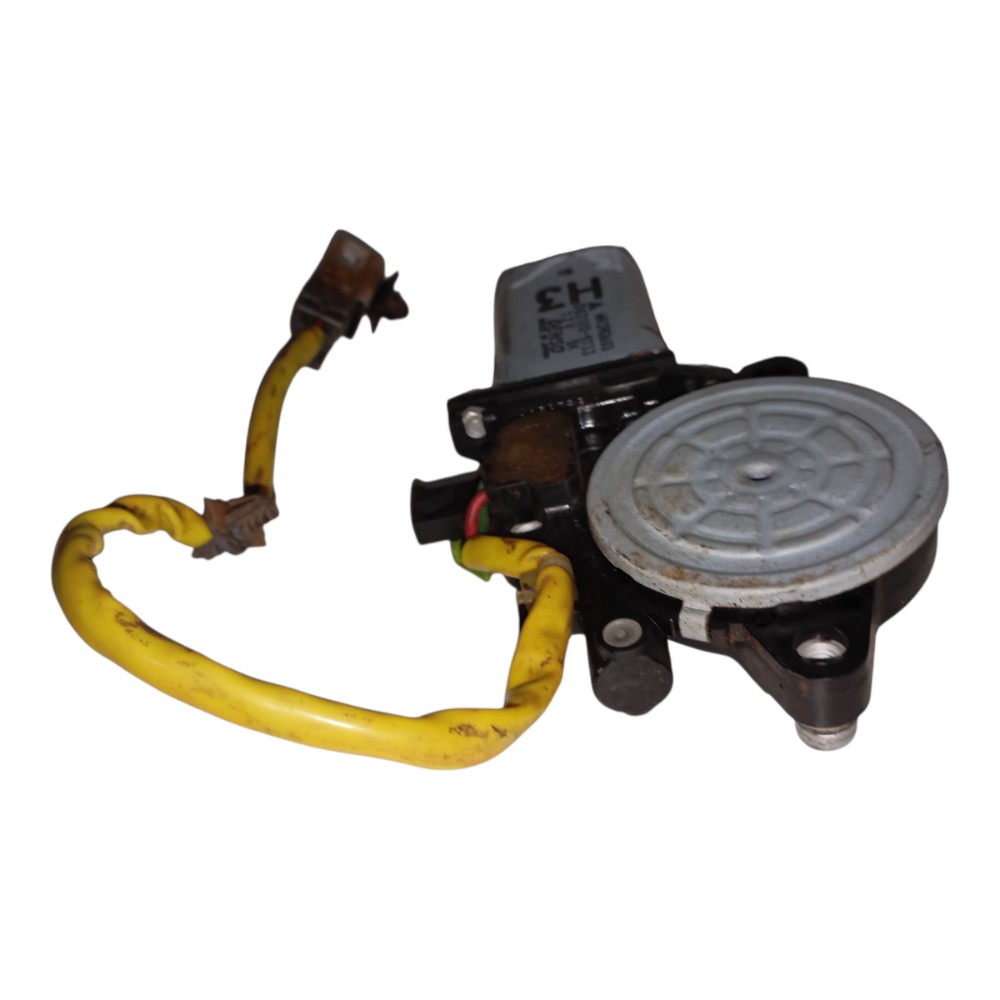 Motor Vidro Tras Pajero Tr4 Esq 2003 2004 2005 2006 A 2008 3