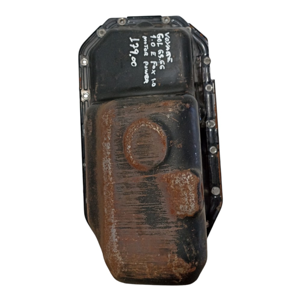 Carter Óleo Voyage Gol G5 G6 1.0 Fox 1.0 Motor Power 1