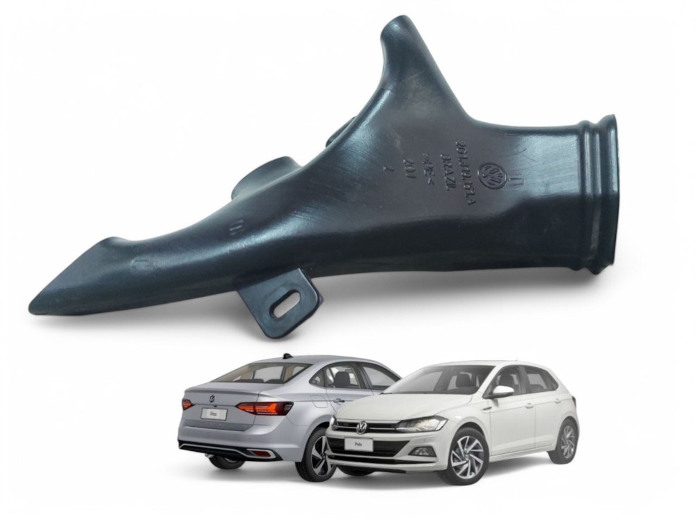 Duto Interno Saida Ar Condicionado Polo Virtus 2g1819151a