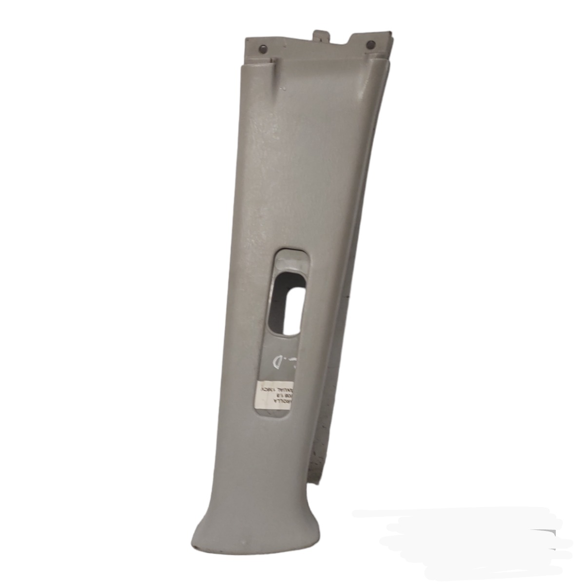 Moldura Direita Coluna Central Corolla 03 A 08 6241102090 1