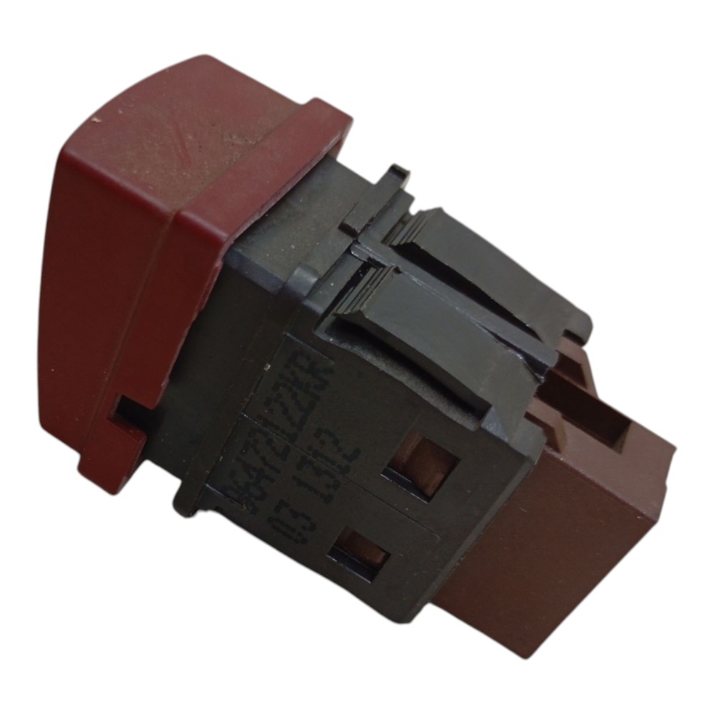 Botão Pisca Alerta Peugeot 207 2008 2009 2010 A 2014 3