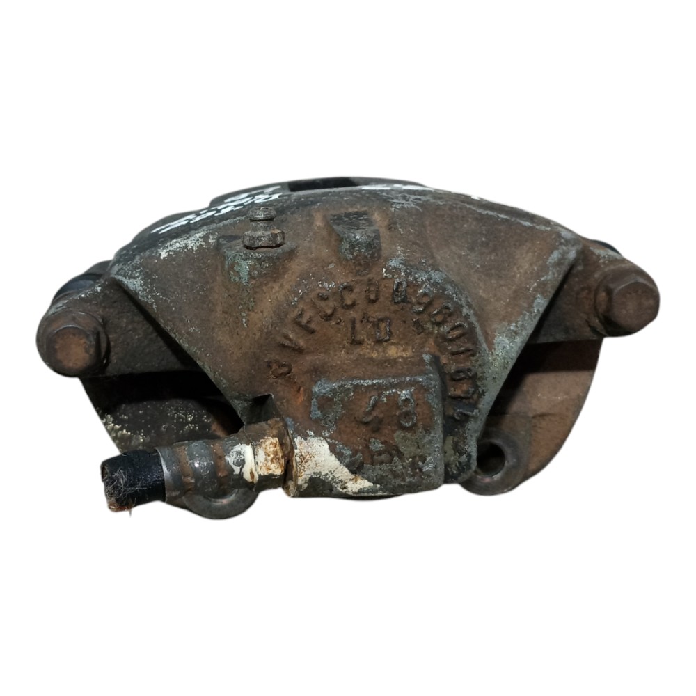 Pinça De Freio Dianteiro Direito Disco Sólido Vw Gol G3 4