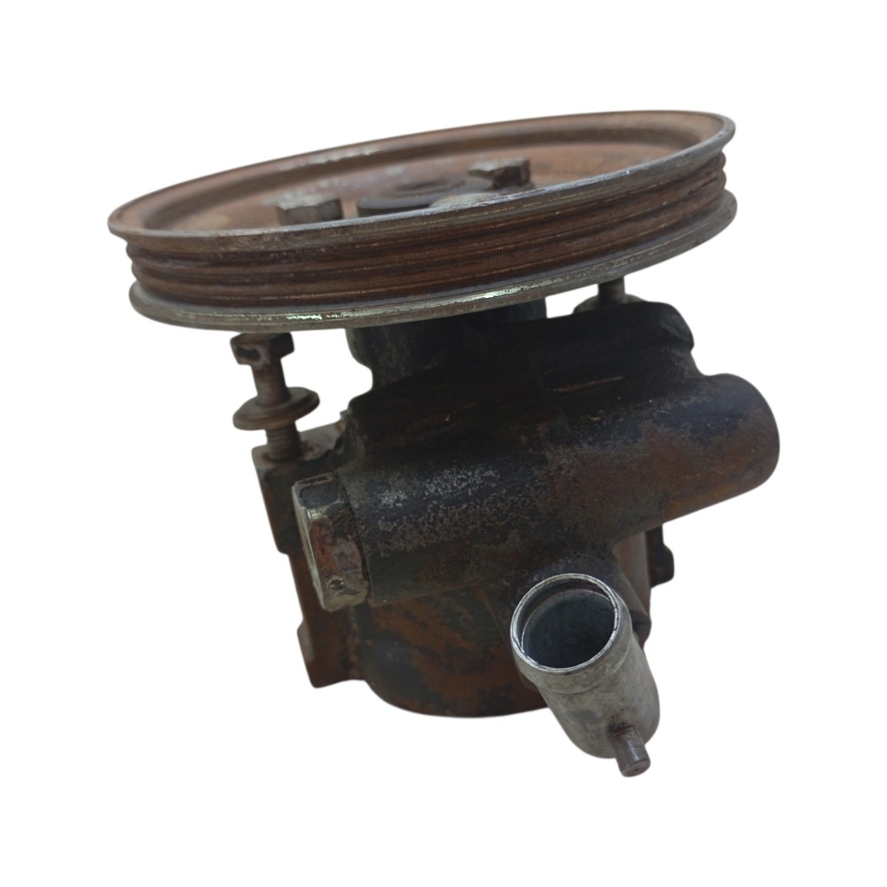 Bomba Hidraulica Fiat 55189598 Palio Siena Strada 04 A 2012 3