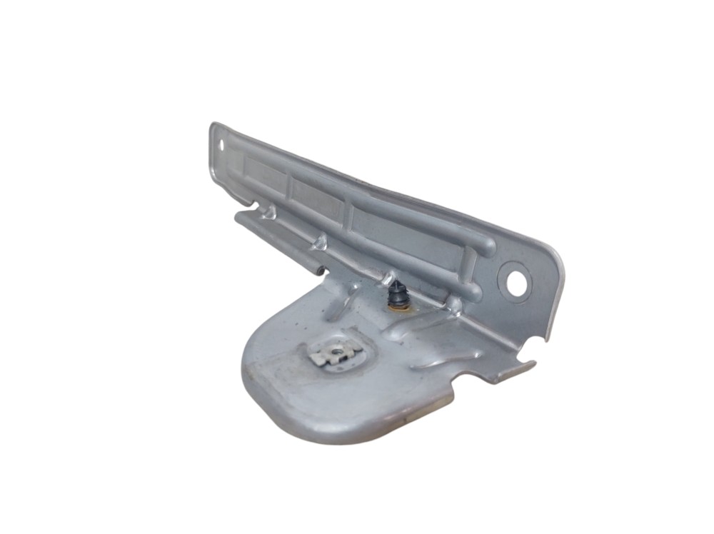 Suporte Forro Porta Traseiro Esquerdo Cobalt 2016 A 2020 Prata 7