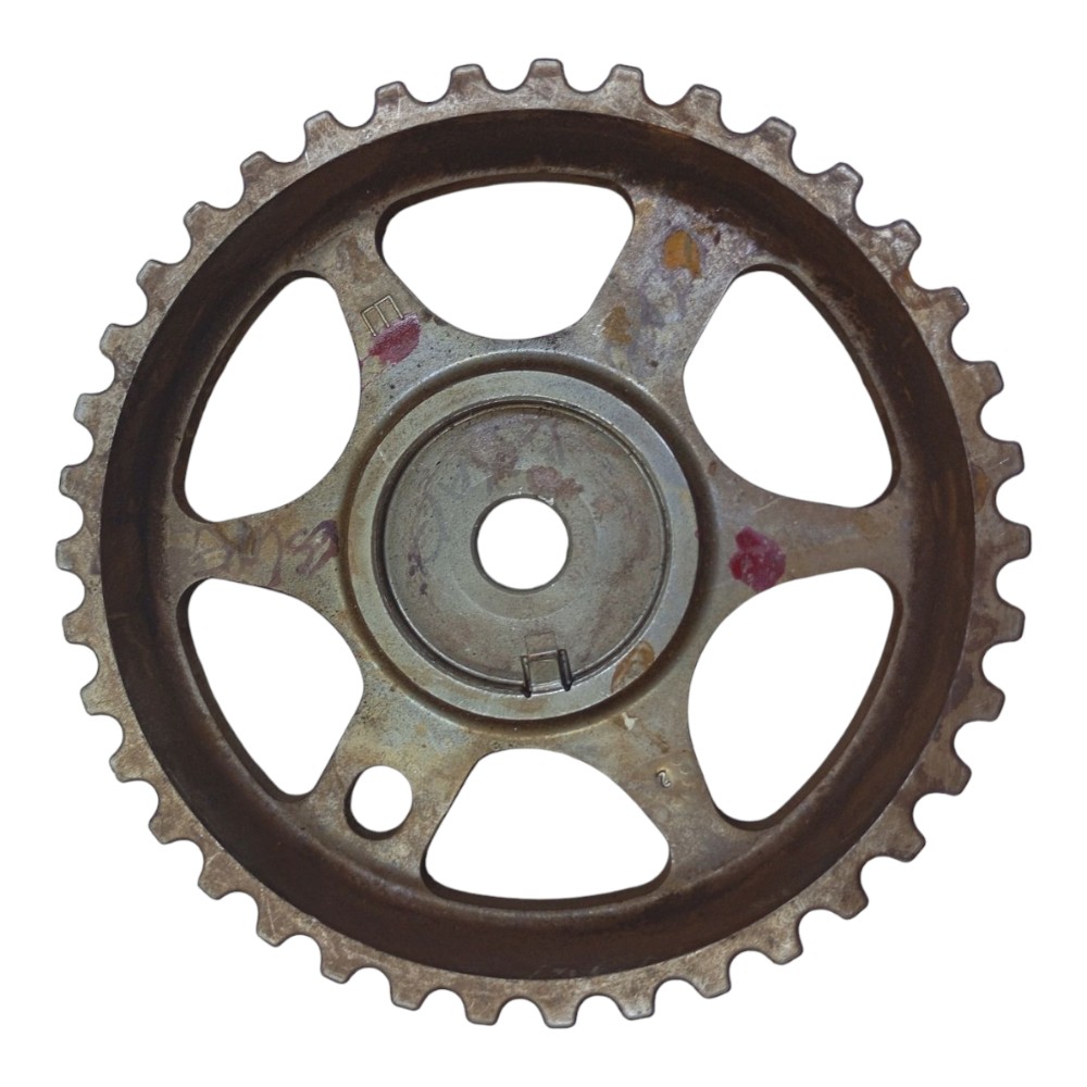 Polia Comando Válvula Escape Peugeot 207 1.6 16v 2008/2014 2
