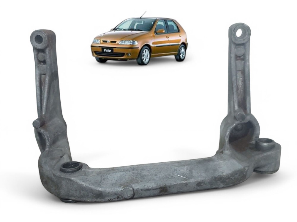 Suporte Cambio Alumínio Palio 2000 A 2003 46764685