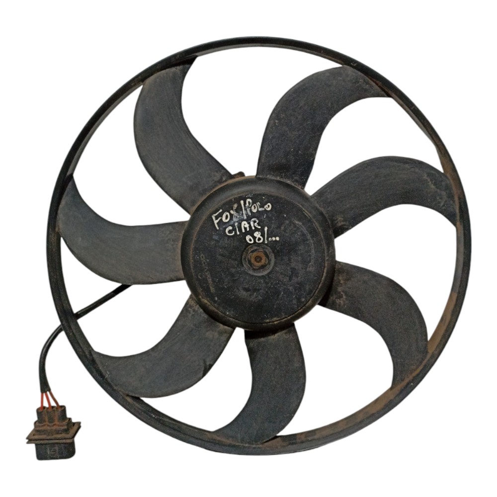 Ventoinha Volkswagen Fox Polo Com Ar Condicionado 2008… 1