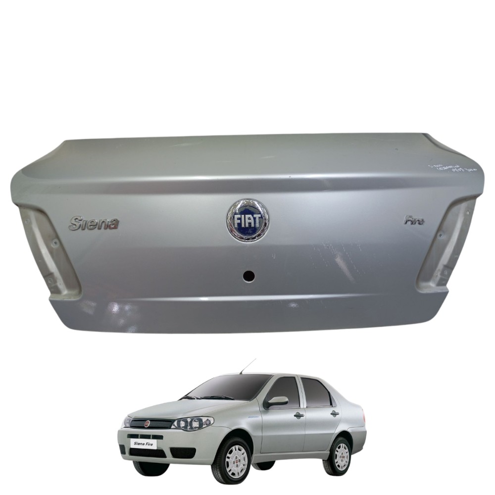 Tampa Traseira Siena Celebration 2004 2005 2006 2007 2008