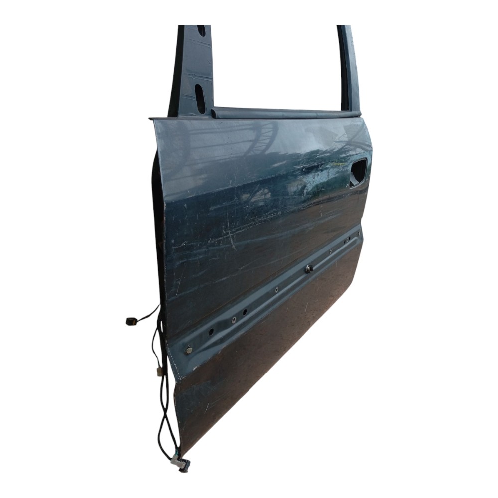 Porta Dianteira Esquerda Chevrolet Zafira Todos Modelos  Dianteira Esquerdo Preto 2
