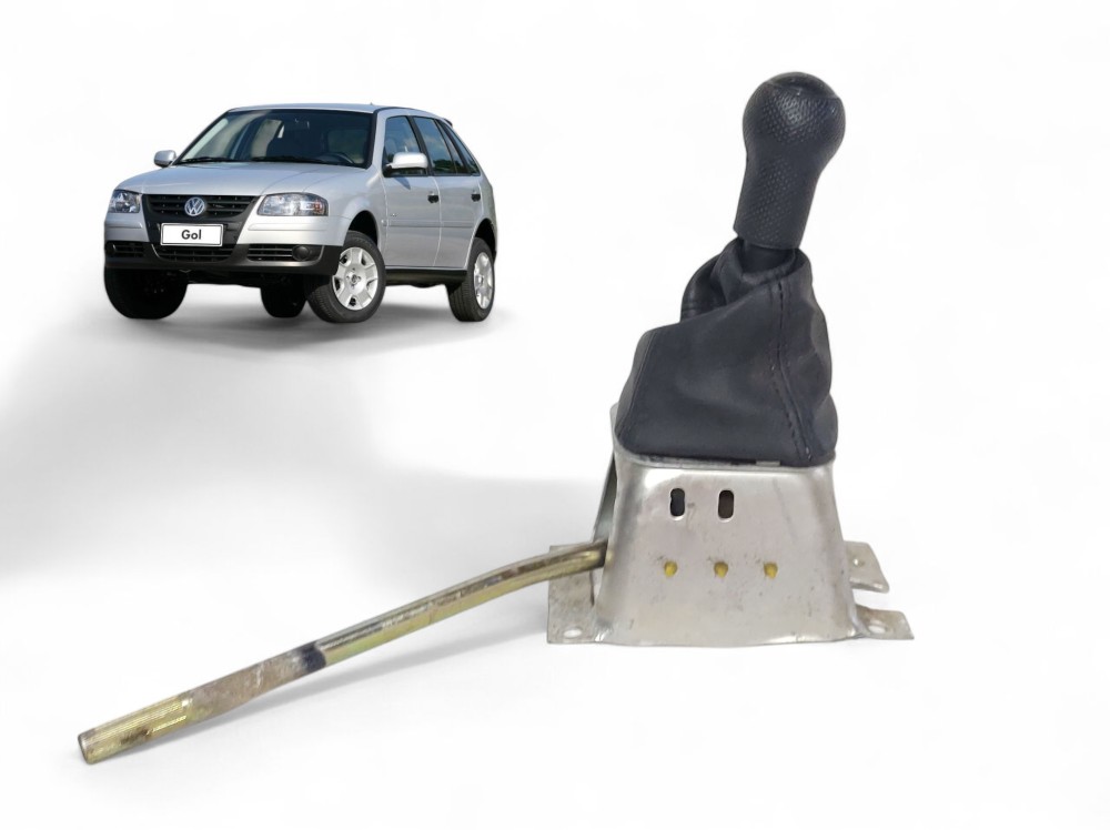 Alavanca Trambulador Cambio Gol Saveiro Parati 2000 A 2012