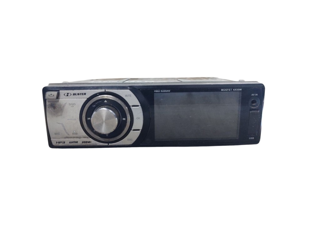 Radio hbd 9200AV USB MP3
