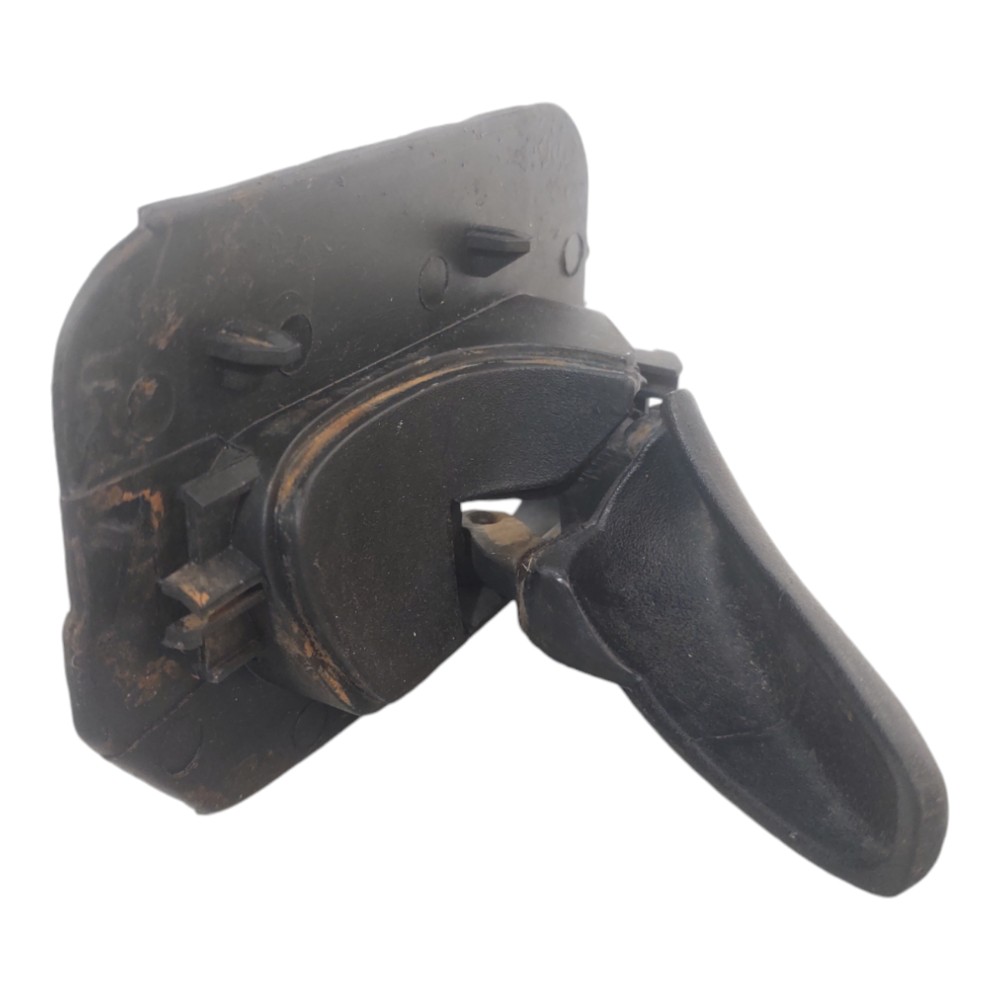Maçaneta Interna Dianteira Direita Classic 1996 A 2016  Preto Dianteira 5