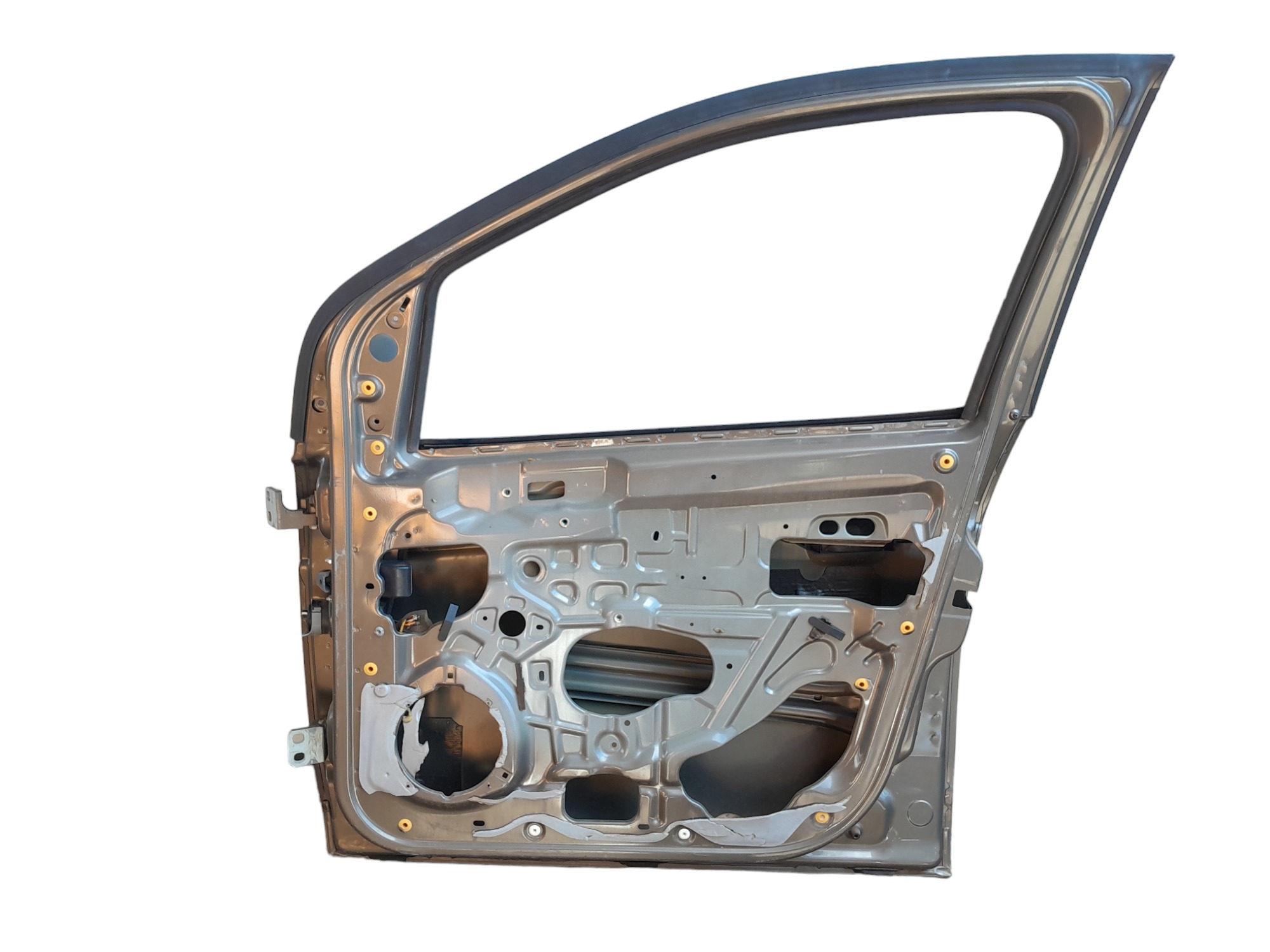 Porta Dianteira Direita Fiat Novo Palio Grand Siena 2013… Dianteira Direito Marrom 5