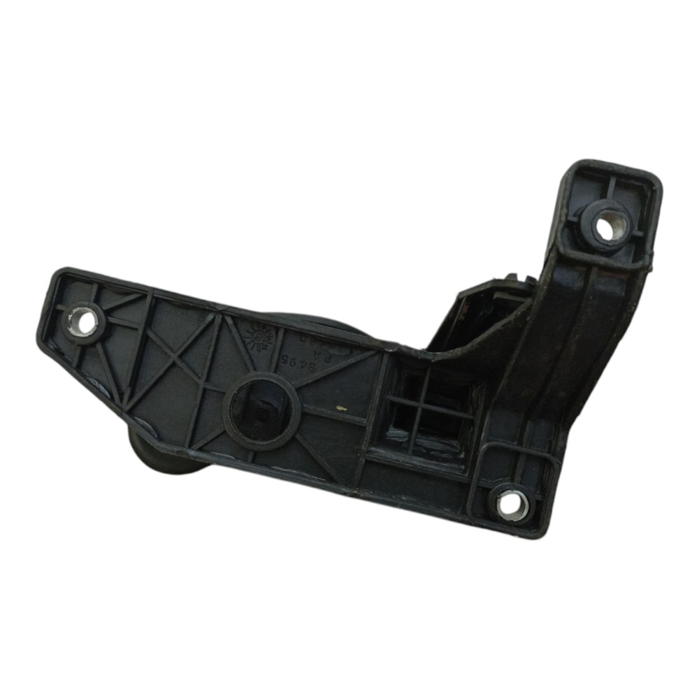 Maçaneta Interna Porta Traseira Direita Fiat Marea  Preto Traseira 2