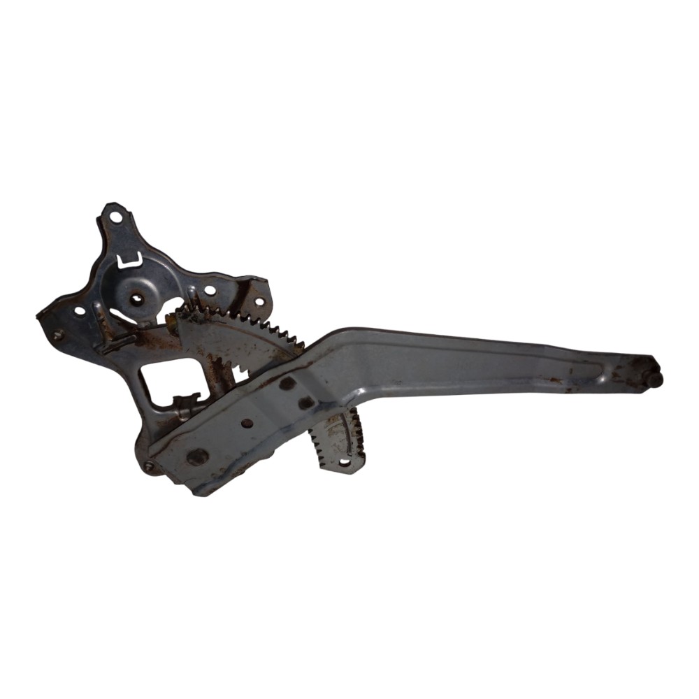 Máquina Vidro Tras Pajero Tr4 Direita 2003 2004 2005 A 2008 4