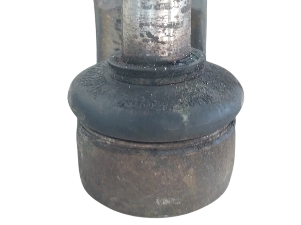 Pivo Terminal Suspensão Dianteira Celta 2007 A 2015 4