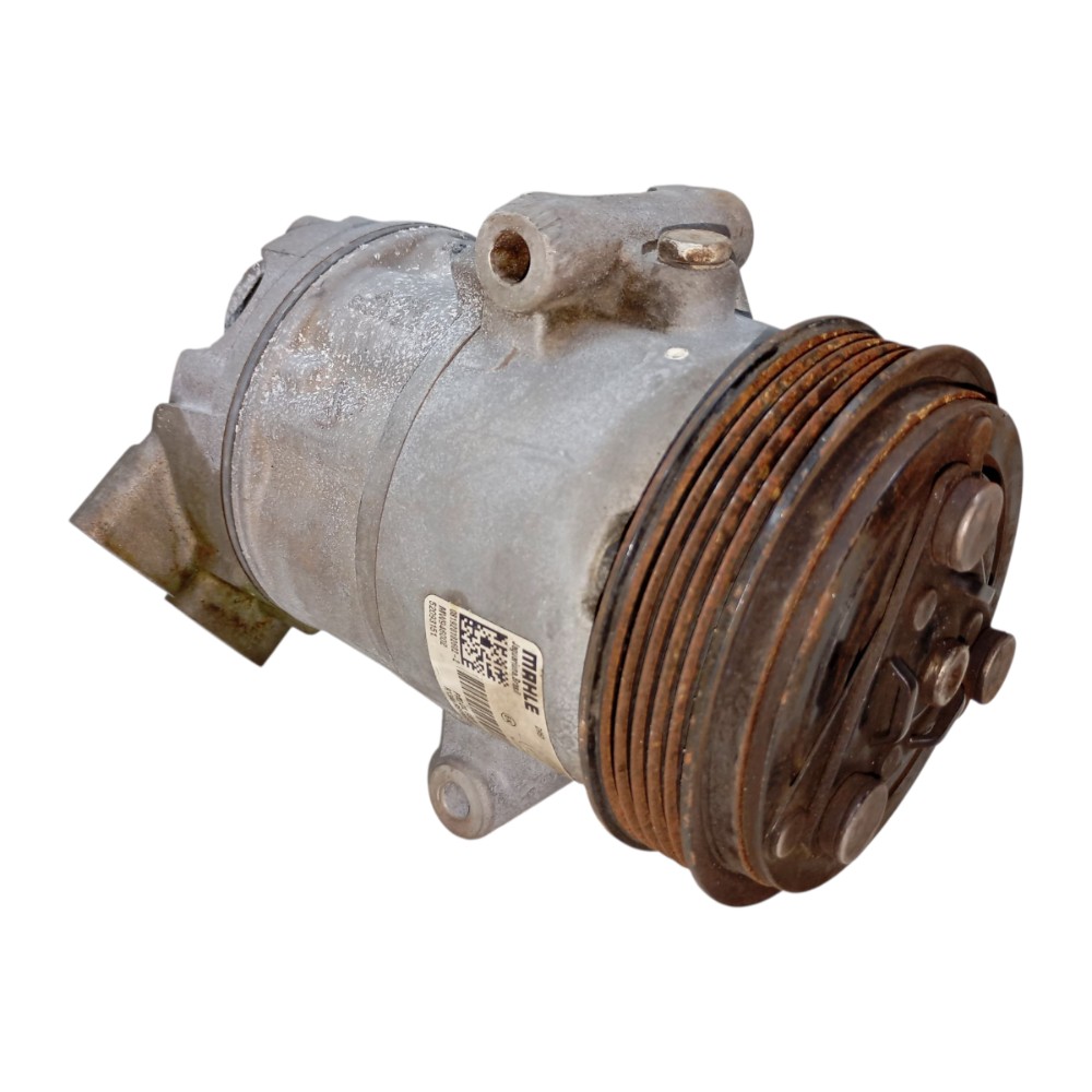 Compressor Ar Condicionado Argo Cronos 1.0 2017 2018 A 2021