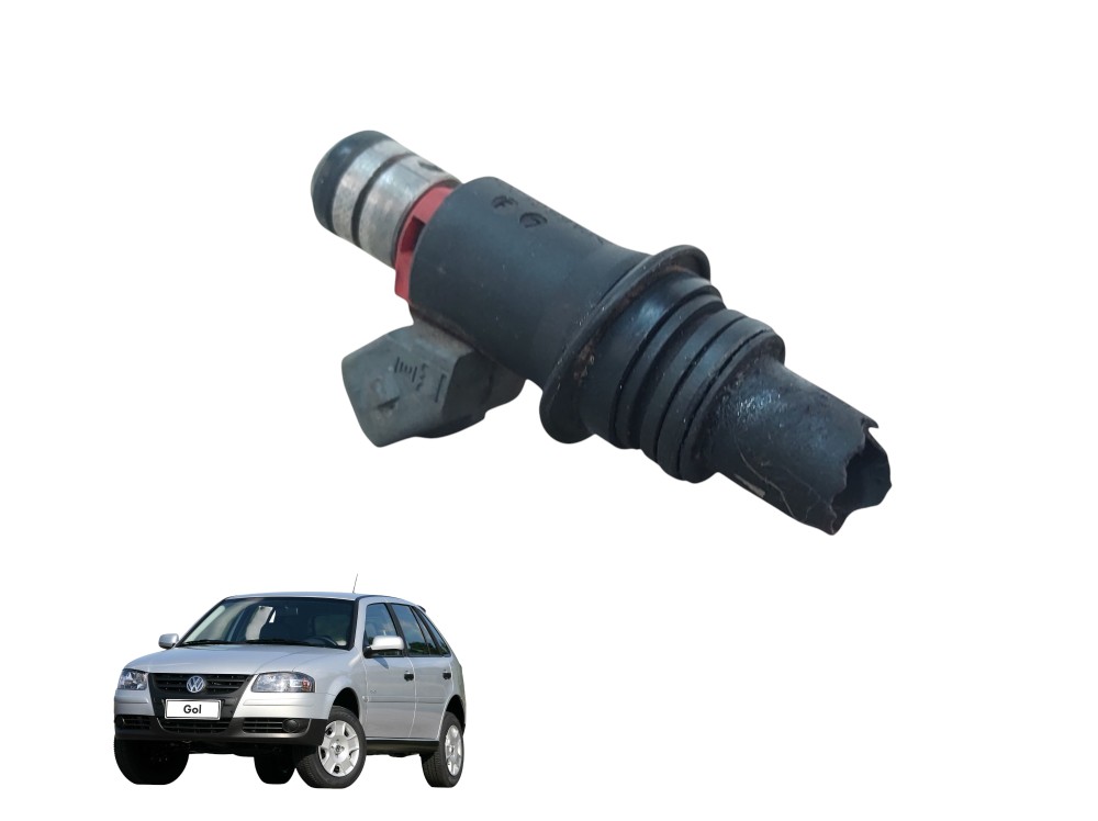 Bico Injetor Vw Gol1.0 Flex G4 2005 A 2009