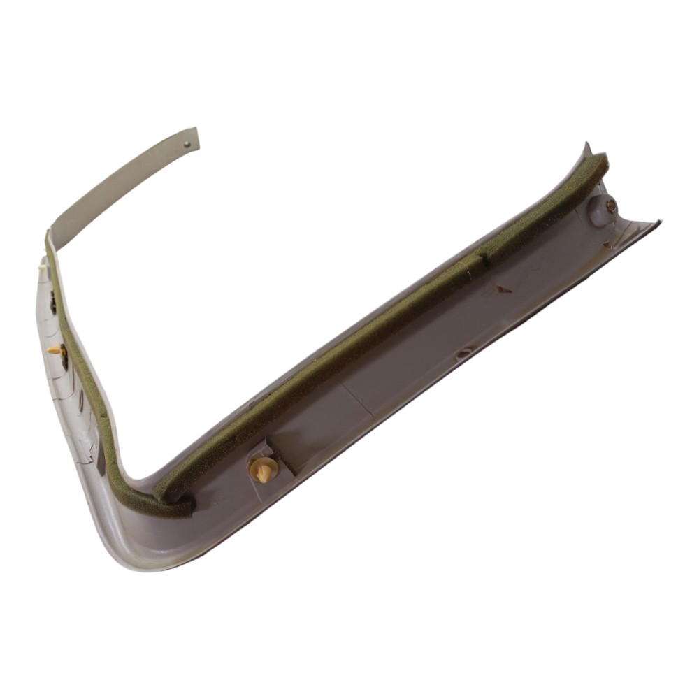 Moldura Tampa Traseira Zafira 2001 2002 2003 2004 A 2012 5