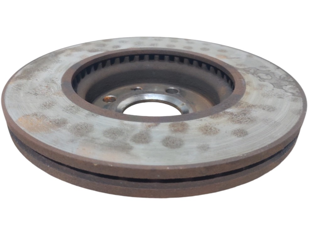 Disco Freio Dianteiro Gm Cobalt 2016 A 2020 Carro Com Abs 8