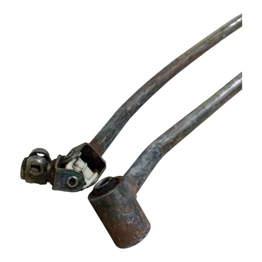 Alavanca Trambulador Marcha Fiesta 1996 A 2003 Retirar Pcs 2