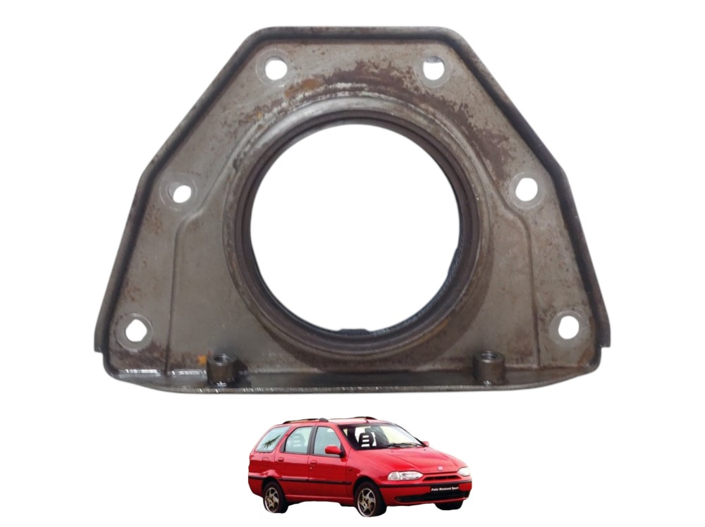 Flange Retentor Virabrequim Palio 1.6 16v Fiasa 1996 A 2000