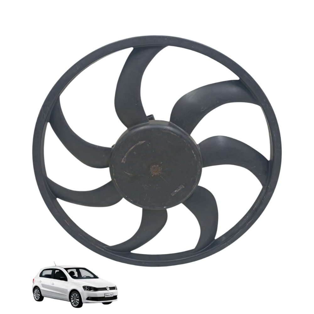 Ventoinha Saveirovoyage Gol G5 G6 Sem Ar Condicionado