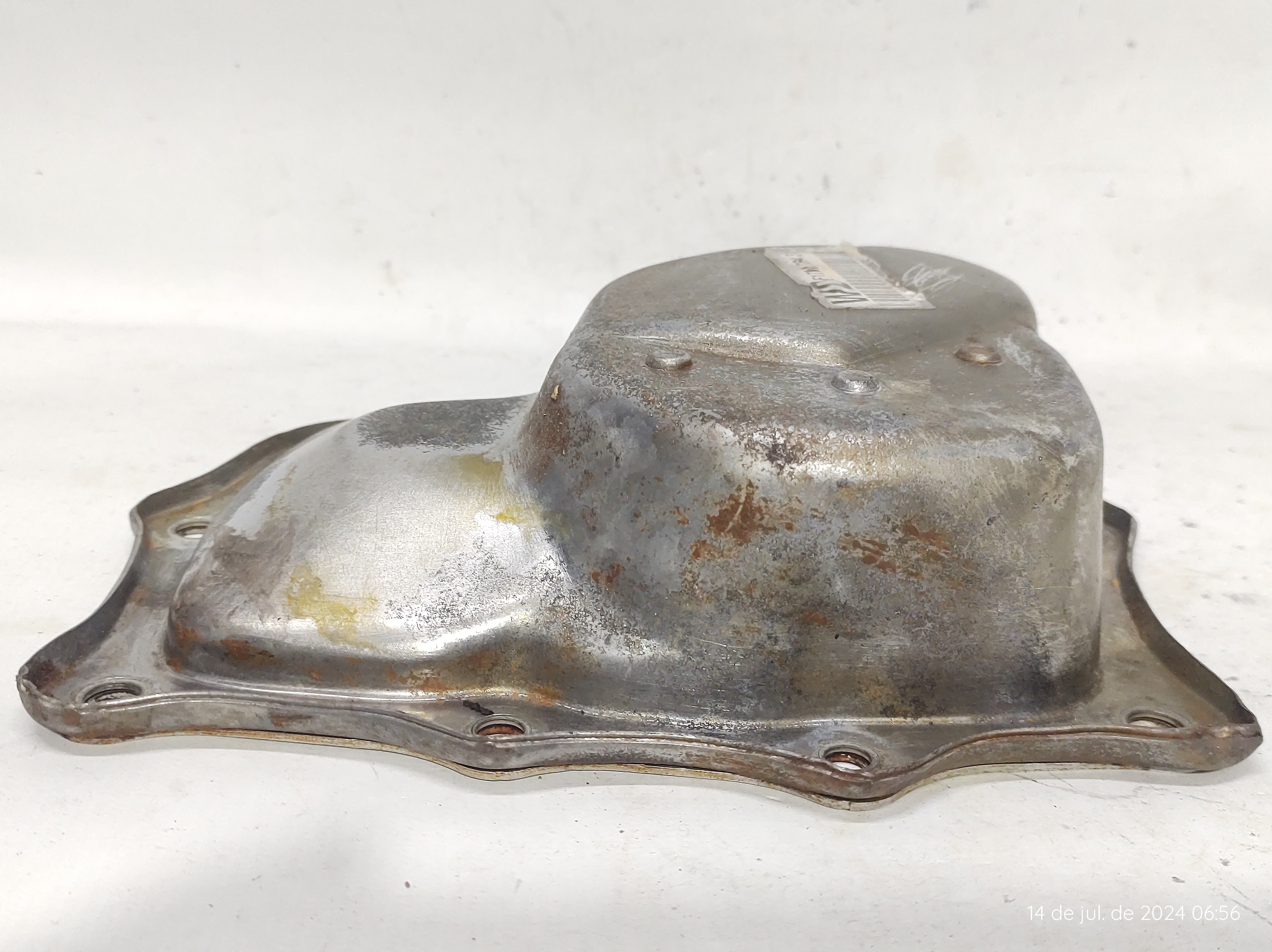 Tampa Cambio 5ª Marcha Vectra Astra 99 A 11 90522082 Preto 4