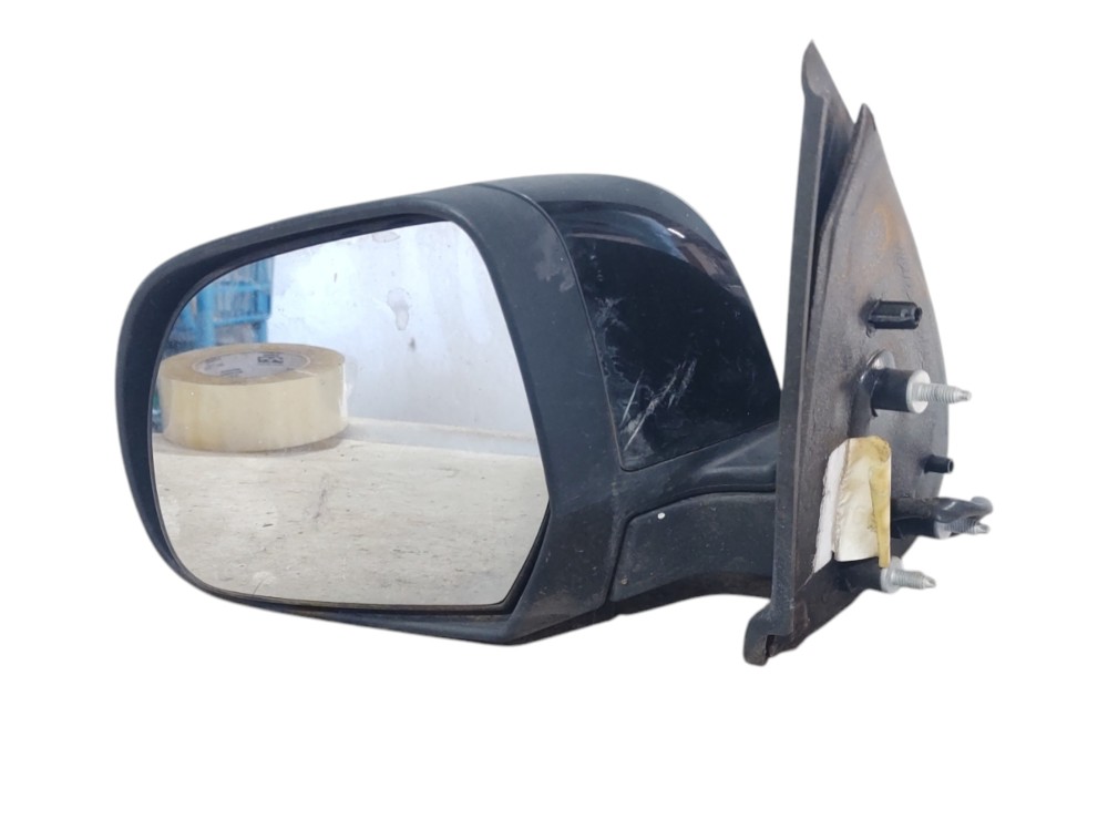 Retrovisor Elétrico Esquerdo Nissan March 2011 A 2015 7