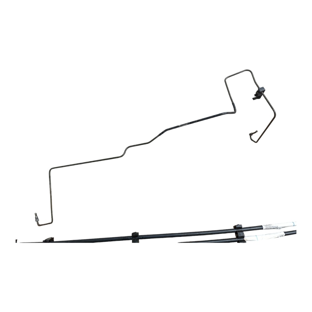 Kit Cano De Freio E Combustível Sandero 2015 2016 A 2019 4