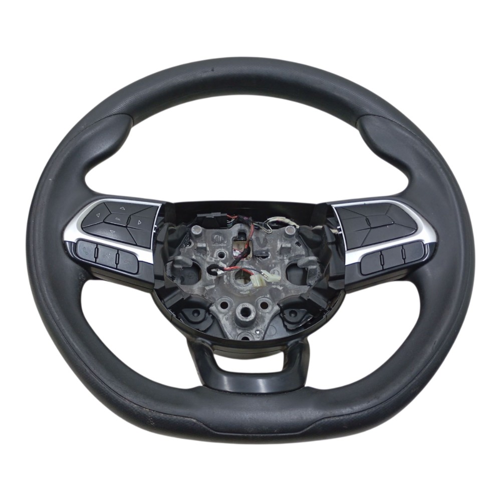 Volante Direção Argo 2017 2018 2019 2020 2021 Original Preto