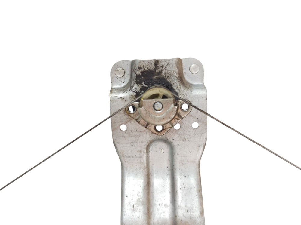 Máquina Vidro Manual Traseiro Esquerdo Sandero 2015 A 2020 7