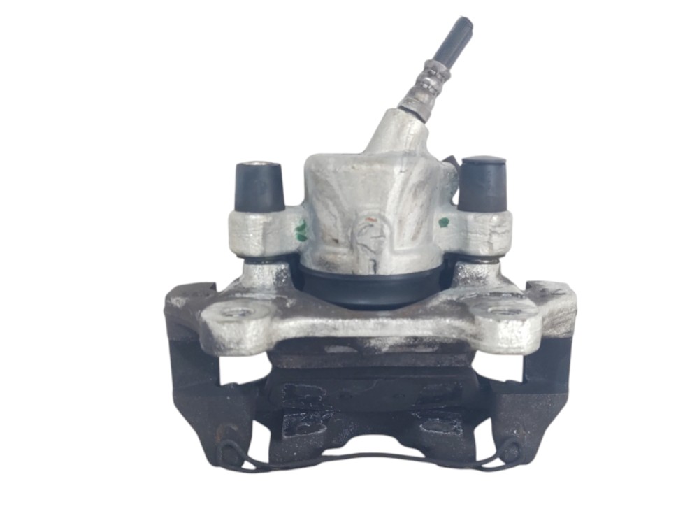 Pinça freio dianteiro direito logan sandero 2015 ate 2019 6