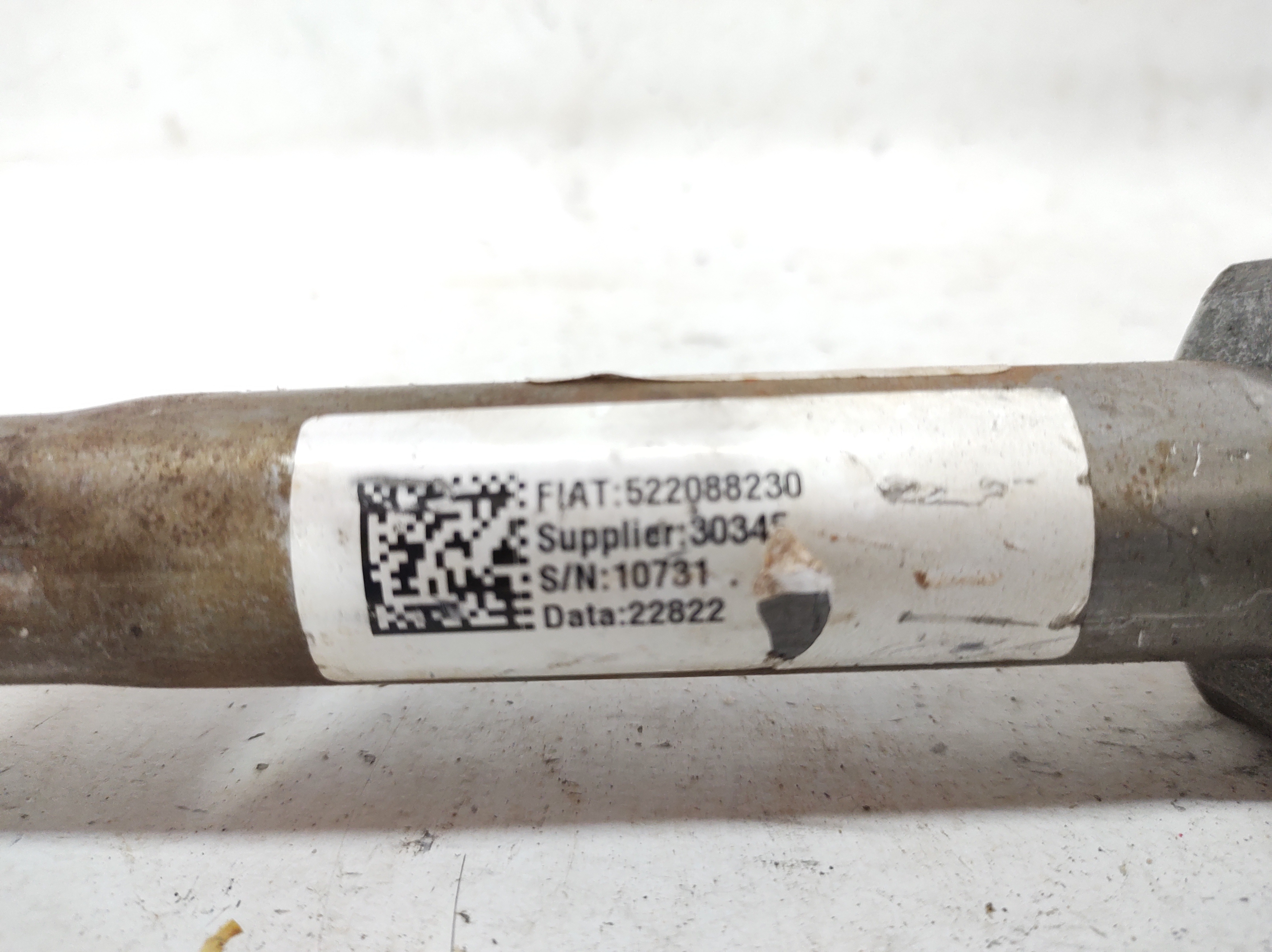 Coluna Direção Strada Mobi 20 A 23 522088230 7