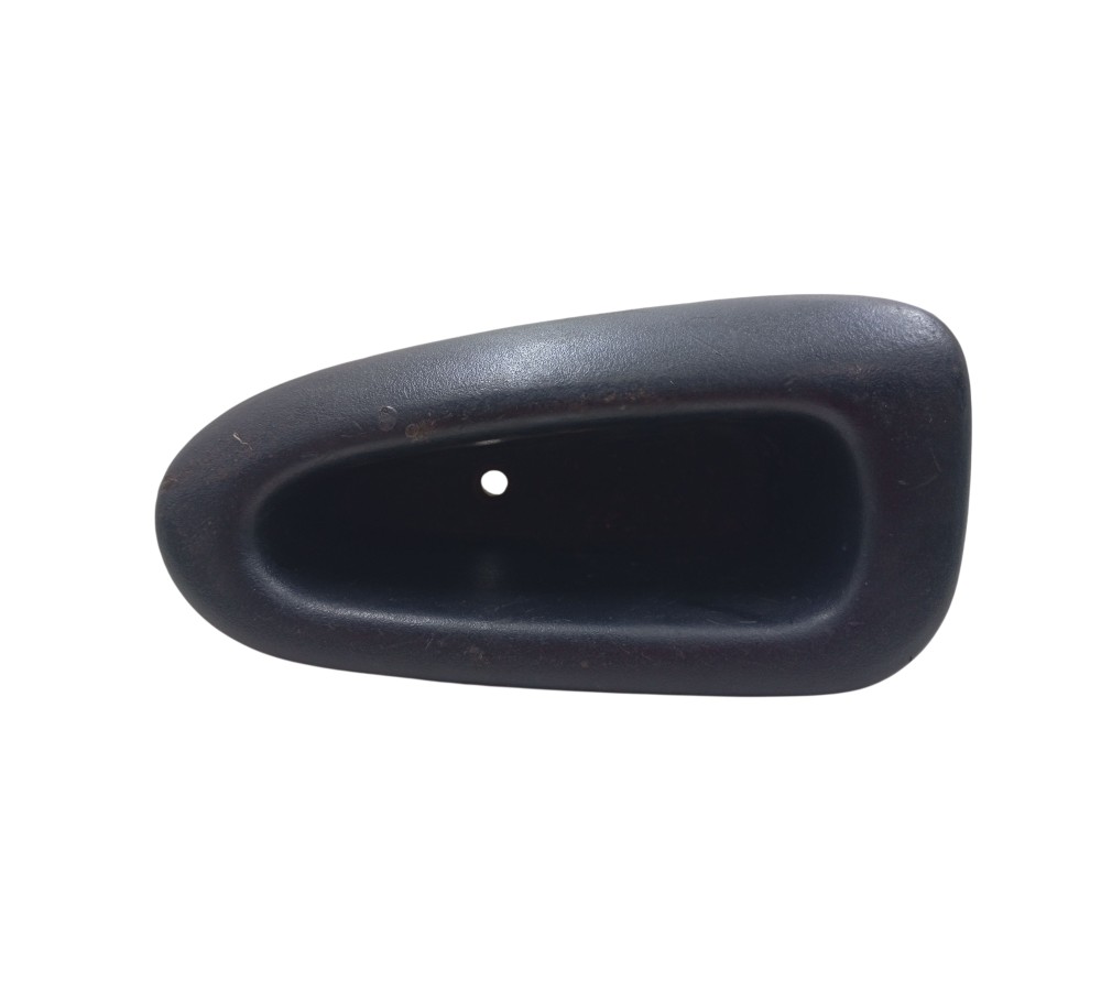 Puxador Porta Dianteira Esquerda P 206 207 9629326077 Preto Dianteira